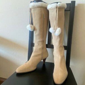 Ann Taylor Boots